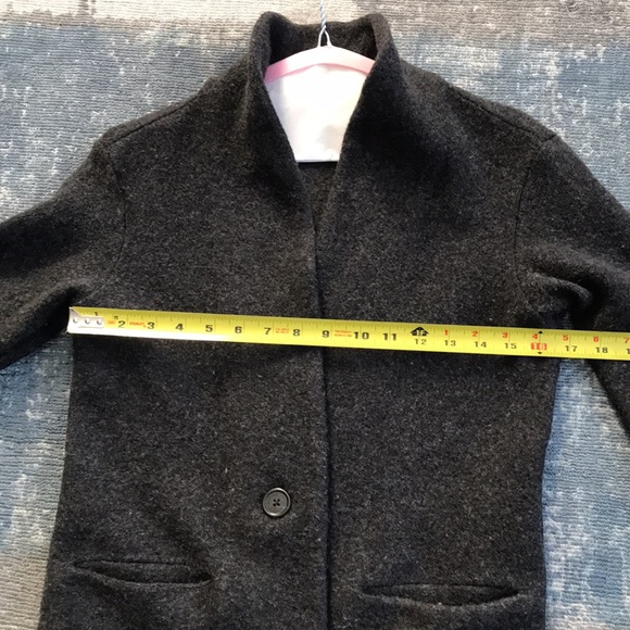 * SOLD* Wilfred Dujardin Wool Jacket - Picture 7 of 8